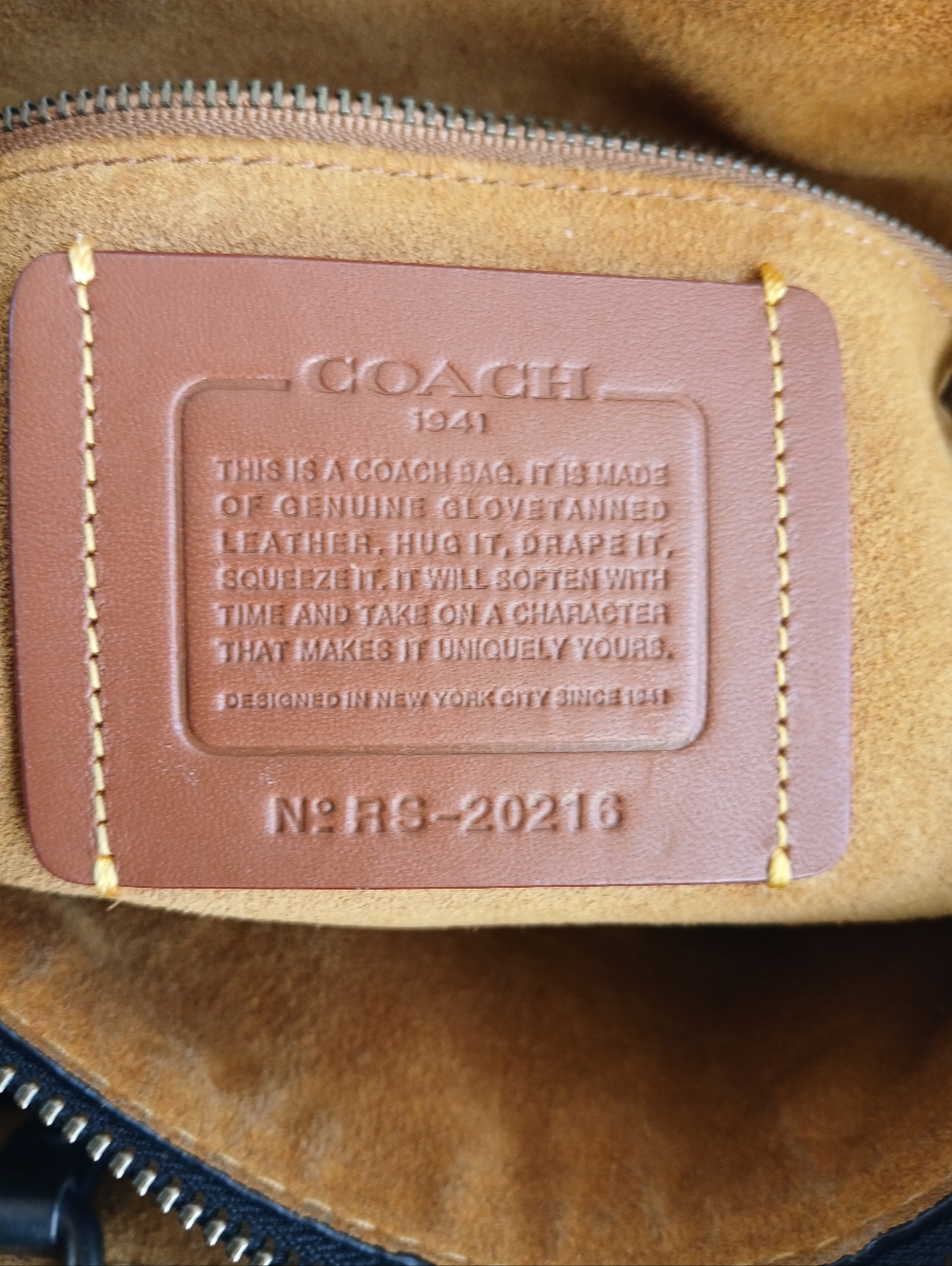 Coach 1941 Rogue 25 - Picture 7 of 14